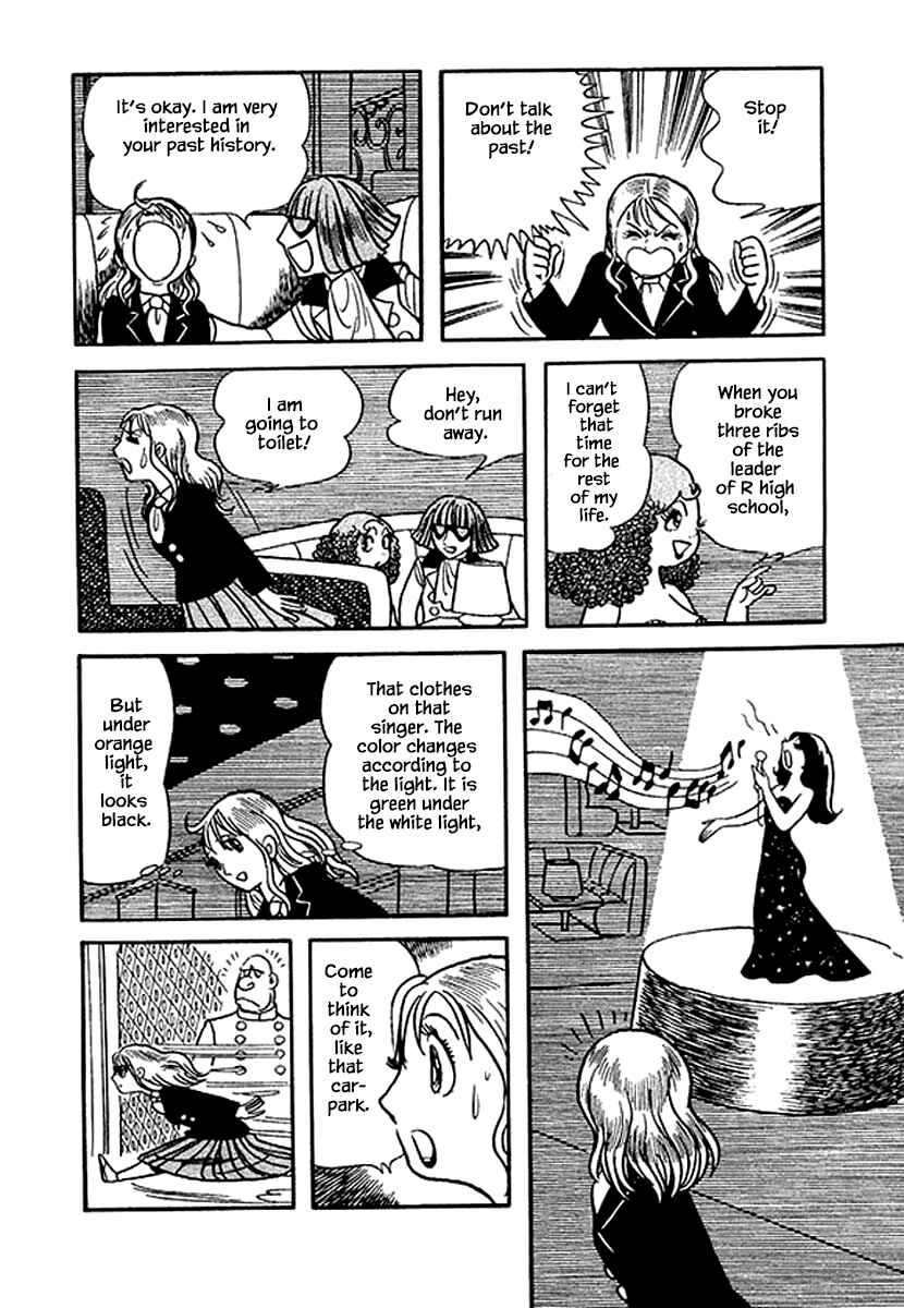 Page 22 Chapter 18.1 Rainbow Parakeet
