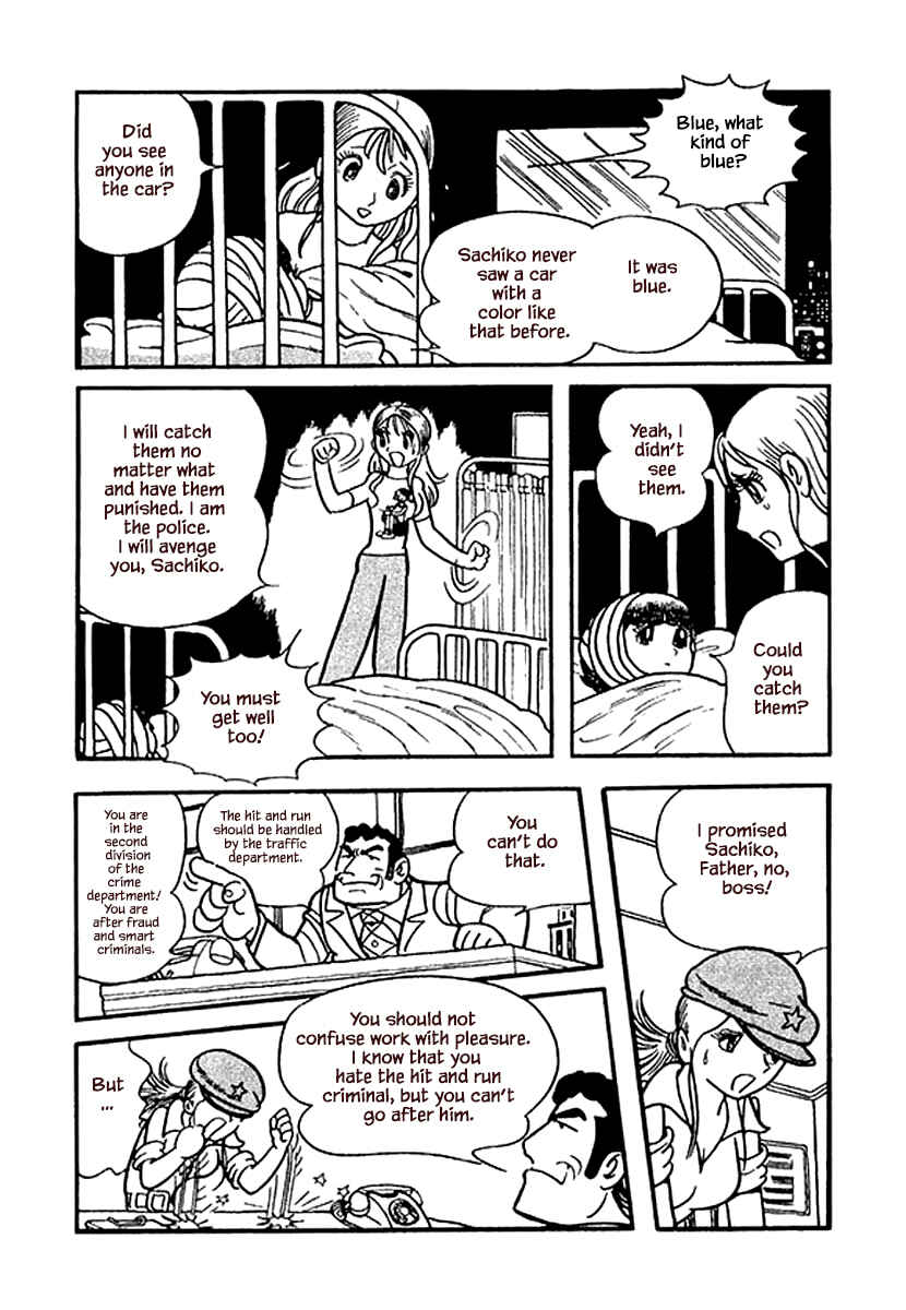 Page 5 Chapter 18.1 Rainbow Parakeet