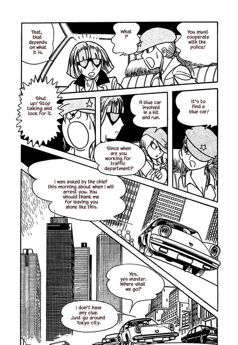 Page 7 Chapter 18.1 Rainbow Parakeet