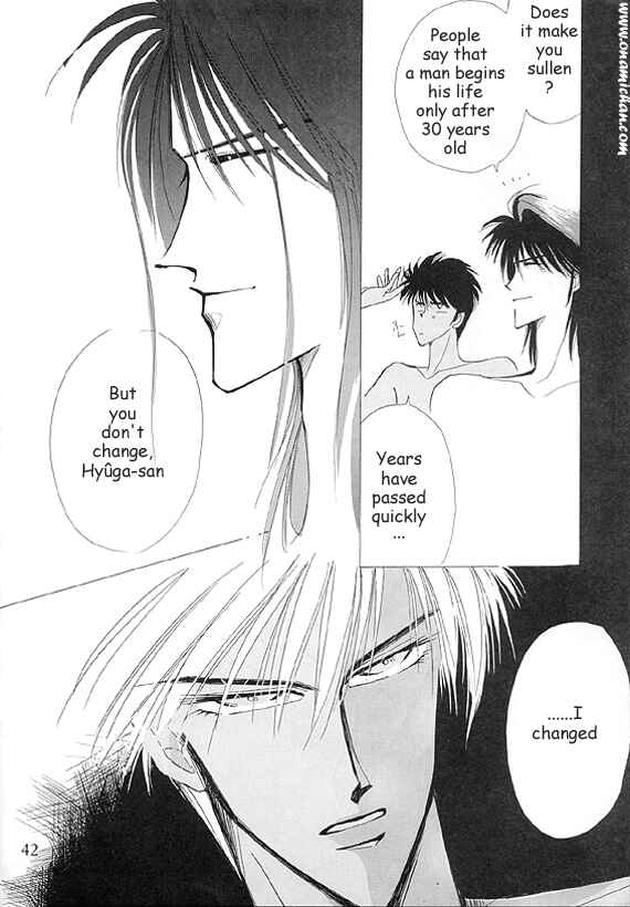 Page 38 Chapter Unknown_0fe5 Captain Tsubasa - Charisma (Doujinshi)