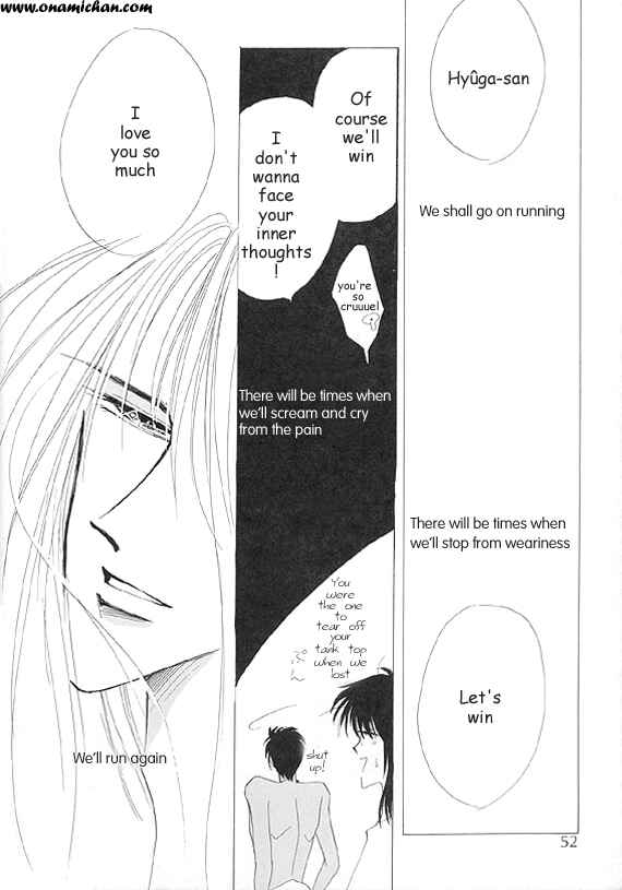 Page 48 Chapter Unknown_0fe5 Captain Tsubasa - Charisma (Doujinshi)