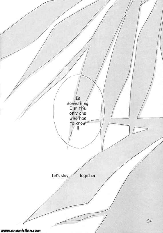 Page 50 Chapter Unknown_0fe5 Captain Tsubasa - Charisma (Doujinshi)