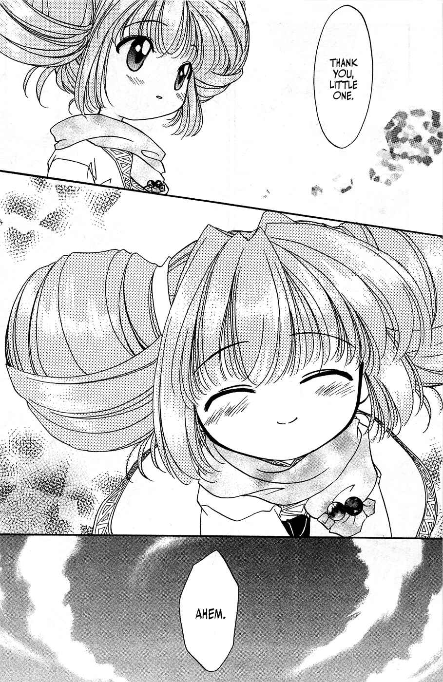 Page 28 Chapter 12 Mamotte Shugogetten!