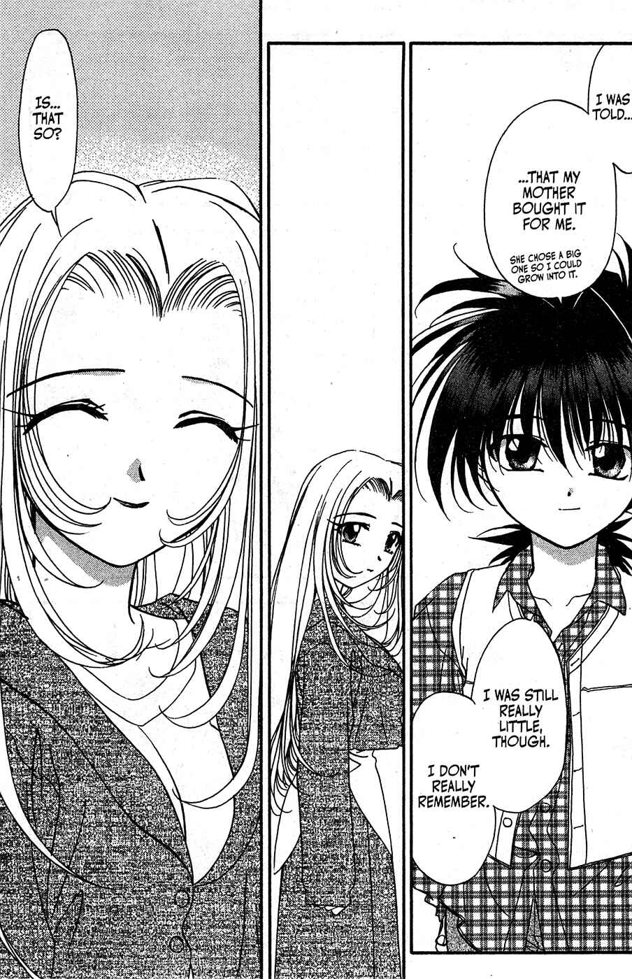 Page 17 Chapter 51 Mamotte Shugogetten!