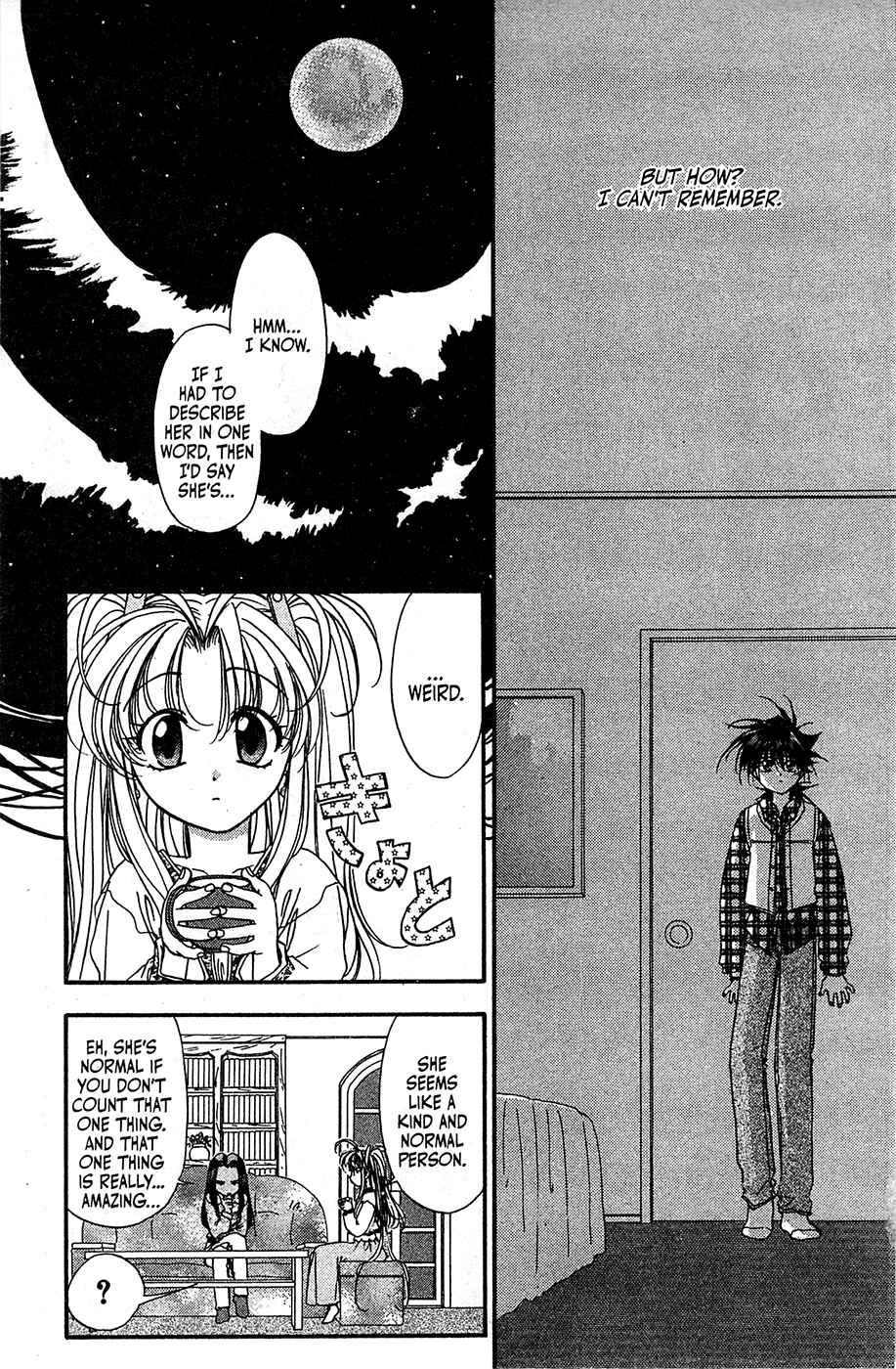 Page 23 Chapter 51 Mamotte Shugogetten!