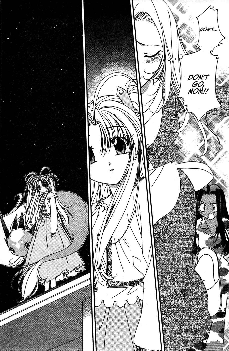 Page 33 Chapter 51 Mamotte Shugogetten!