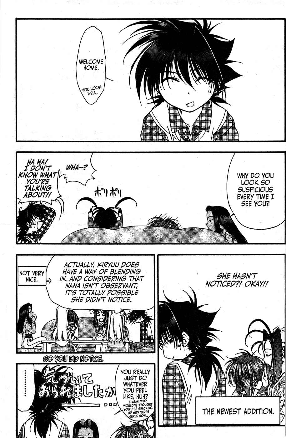 Page 9 Chapter 51 Mamotte Shugogetten!