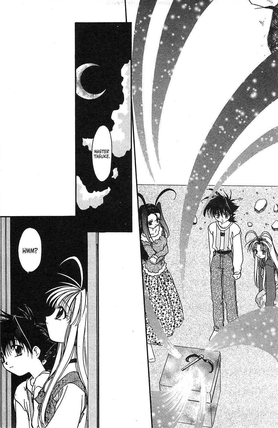 Page 17 Chapter 40 Mamotte Shugogetten!