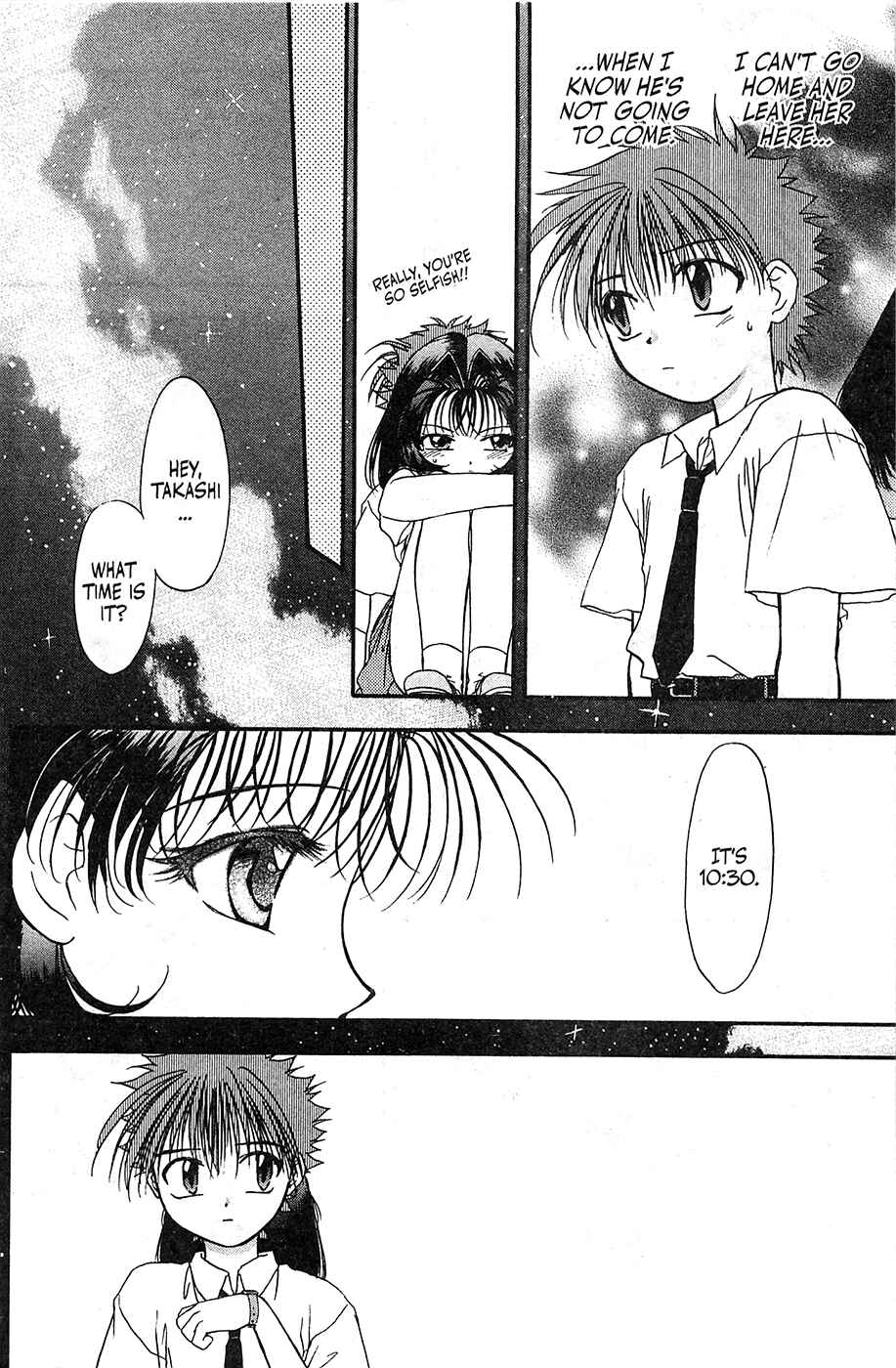 Page 14 Chapter 46 Mamotte Shugogetten!
