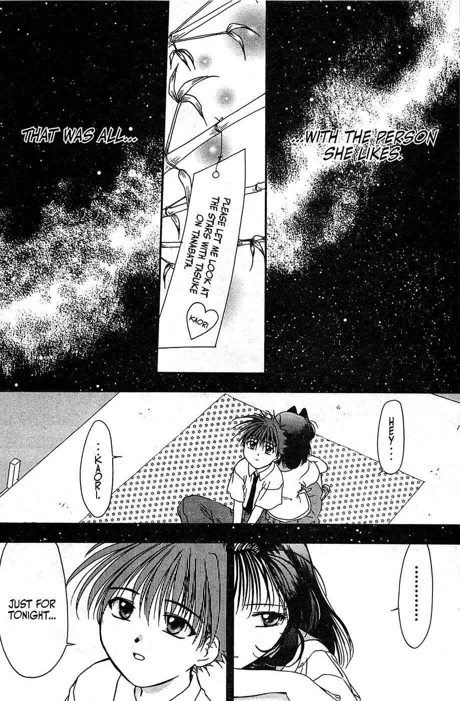 Page 16 Chapter 46 Mamotte Shugogetten!