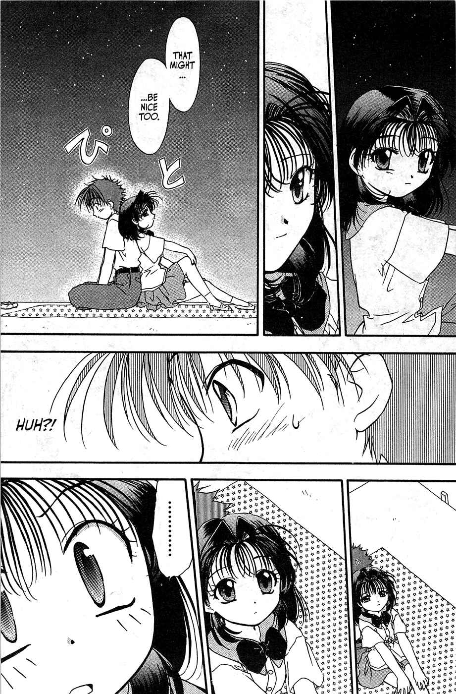 Page 18 Chapter 46 Mamotte Shugogetten!
