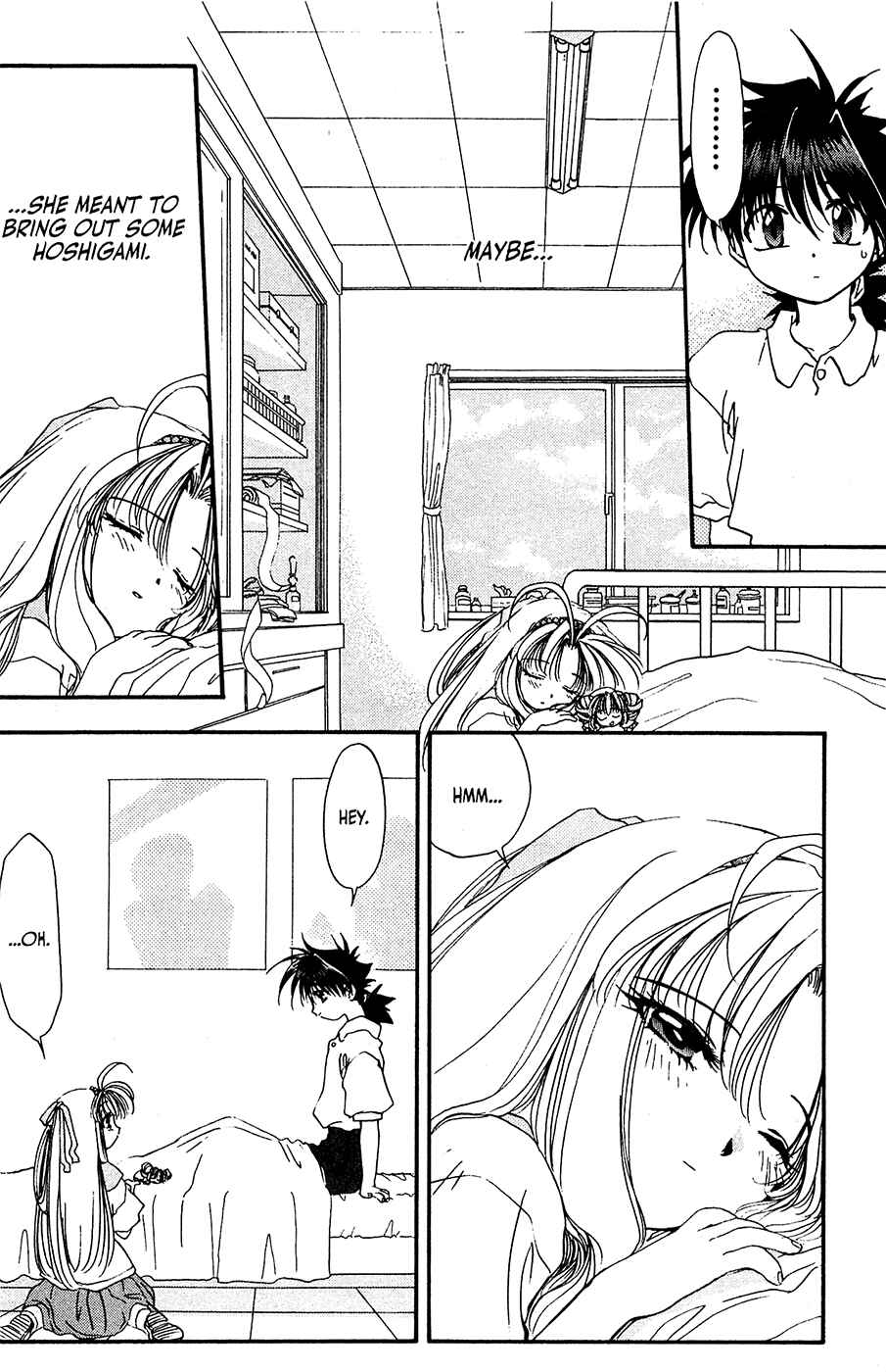 Page 24 Chapter 24 Mamotte Shugogetten!
