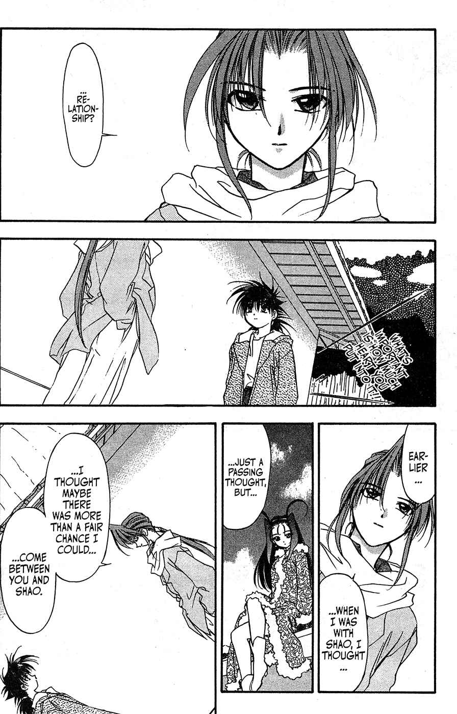 Page 11 Chapter 56 Mamotte Shugogetten!
