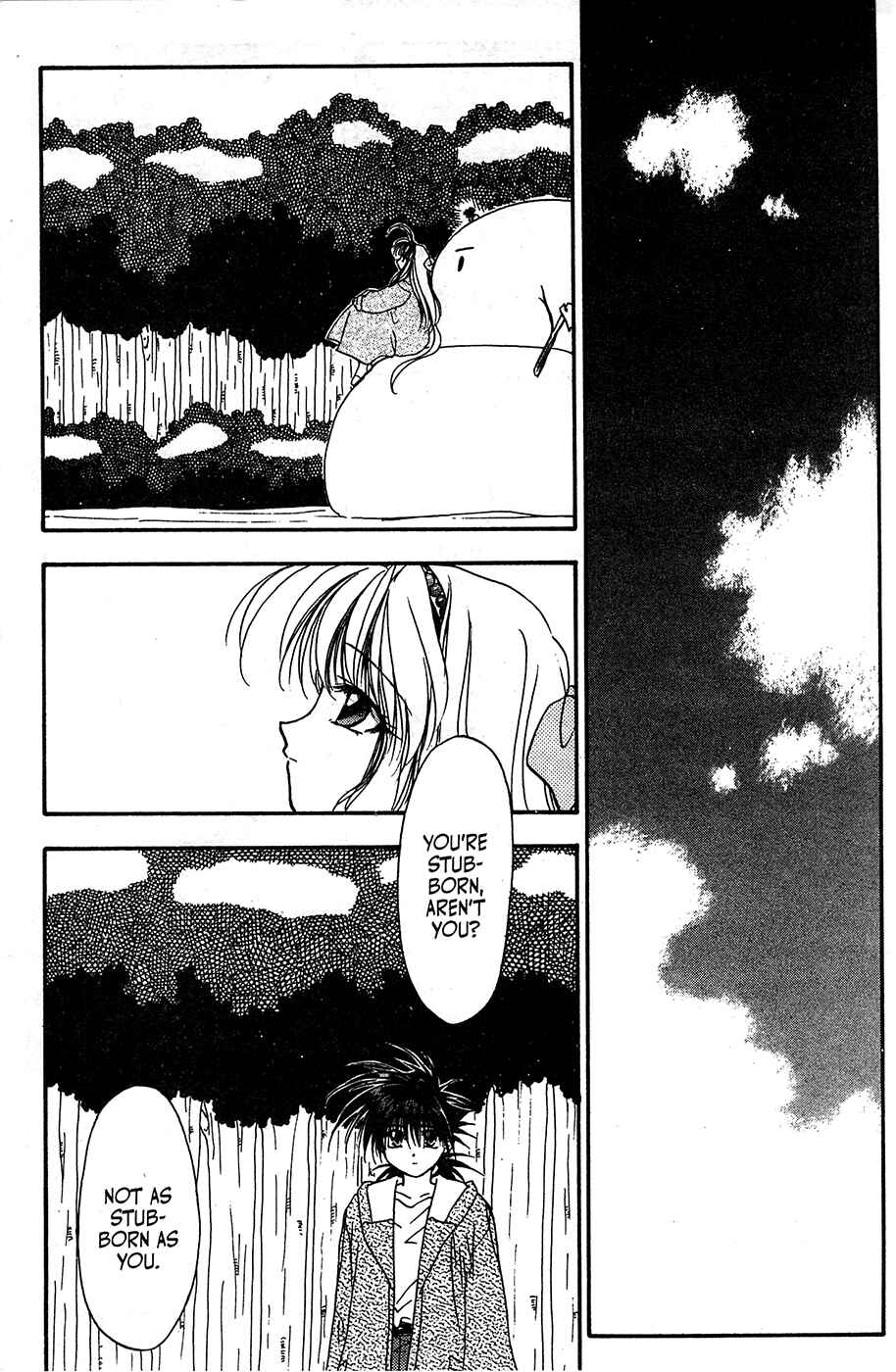 Page 12 Chapter 56 Mamotte Shugogetten!