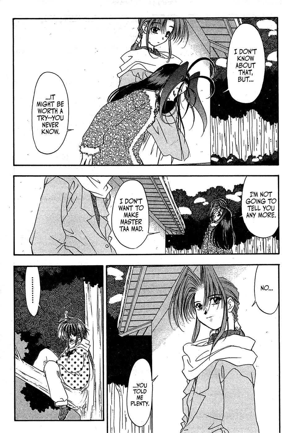 Page 16 Chapter 56 Mamotte Shugogetten!