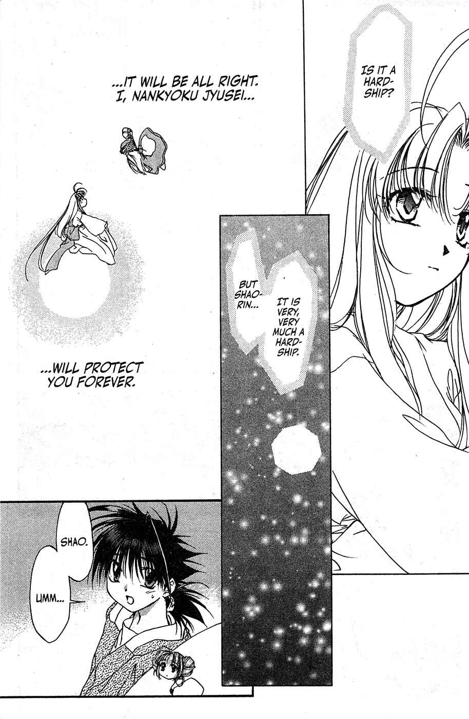Page 18 Chapter 56 Mamotte Shugogetten!