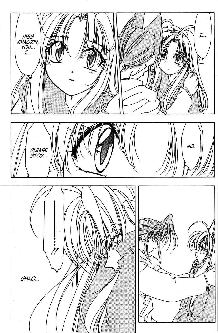 Page 8 Chapter 56 Mamotte Shugogetten!