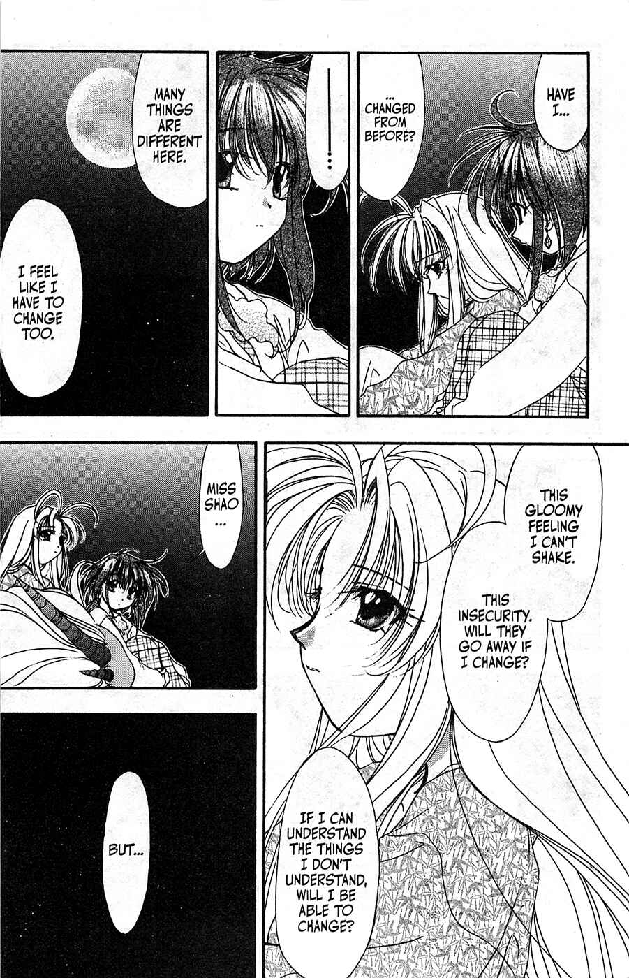 Page 17 Chapter 57 Mamotte Shugogetten!