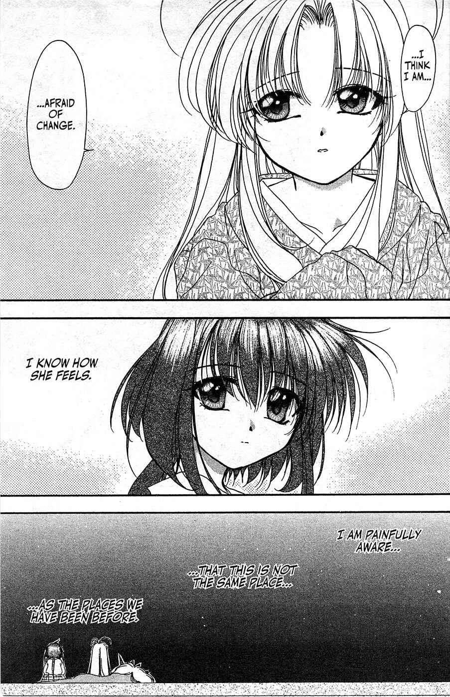 Page 18 Chapter 57 Mamotte Shugogetten!