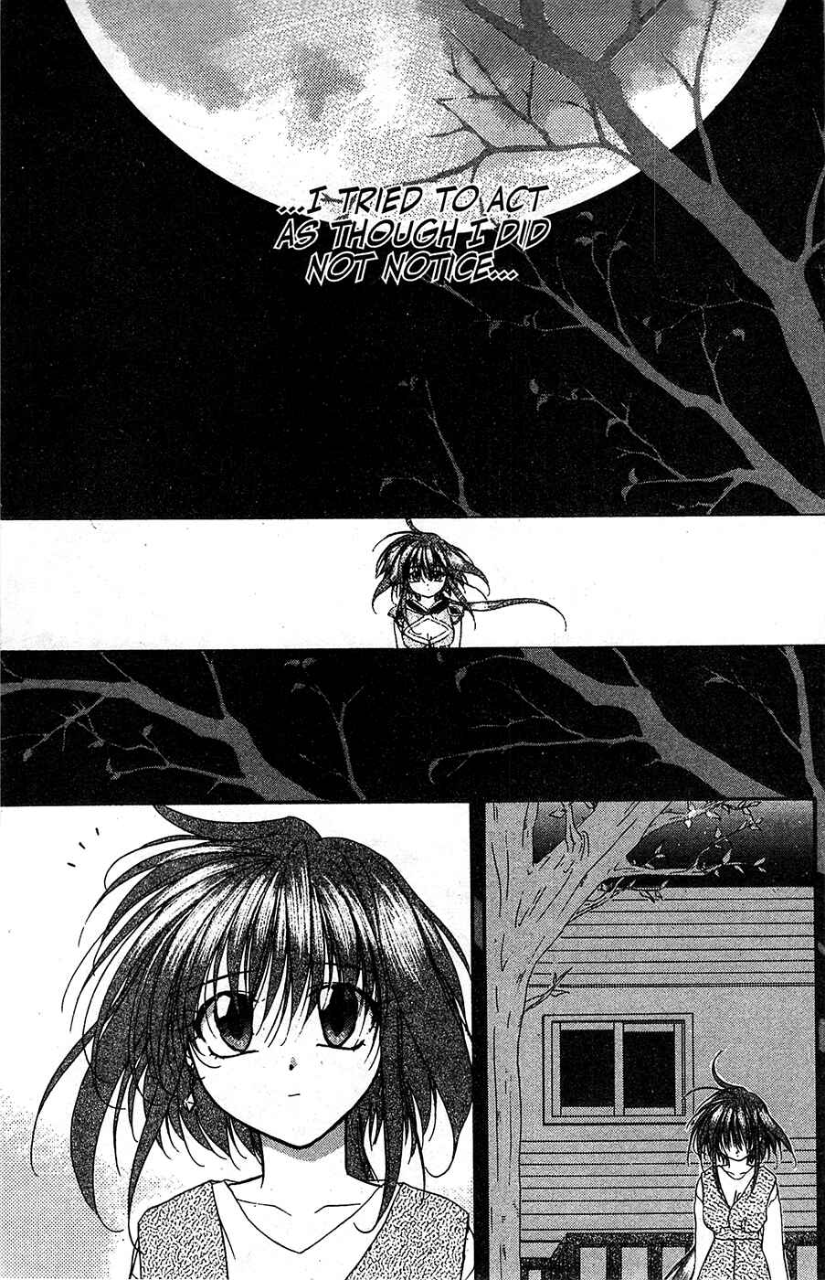 Page 34 Chapter 57 Mamotte Shugogetten!