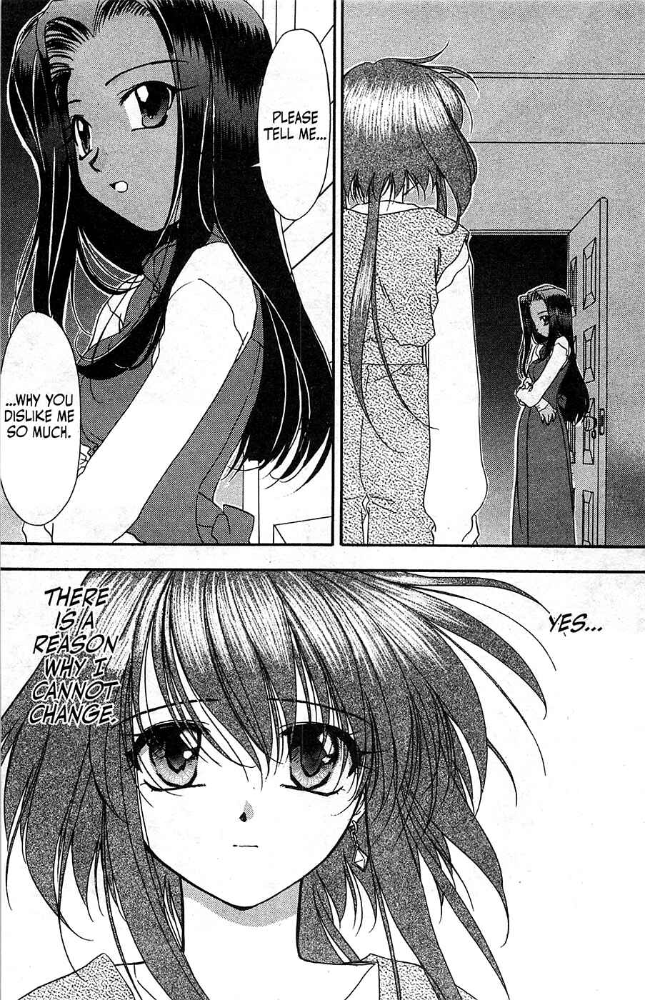 Page 35 Chapter 57 Mamotte Shugogetten!
