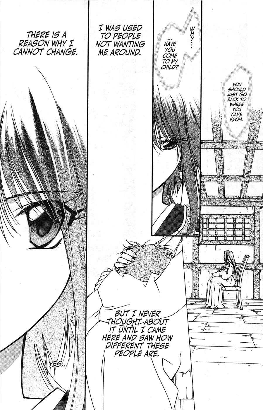 Page 37 Chapter 57 Mamotte Shugogetten!