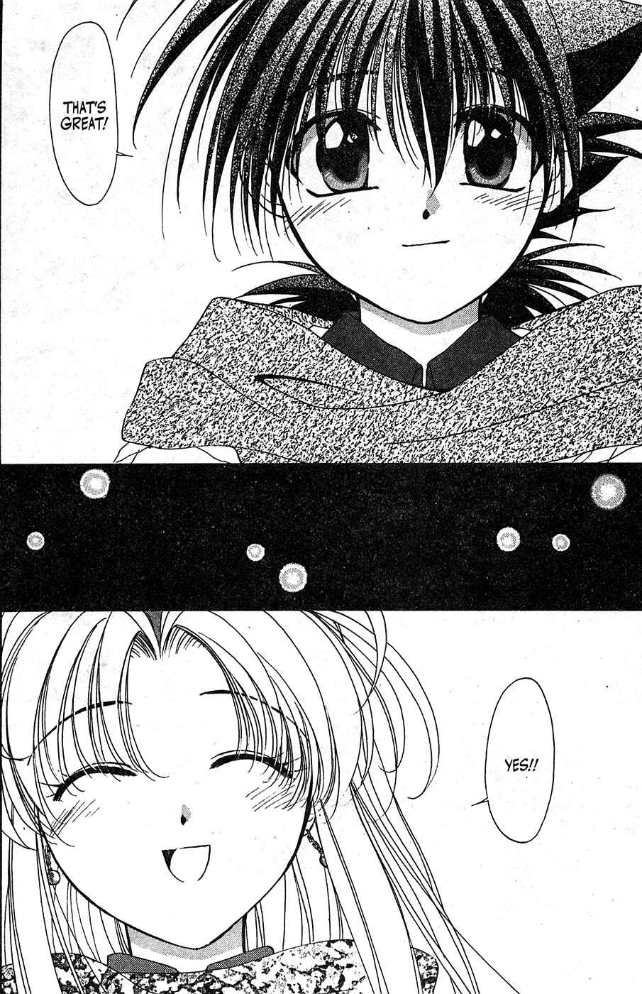 Page 26 Chapter 54 Mamotte Shugogetten!