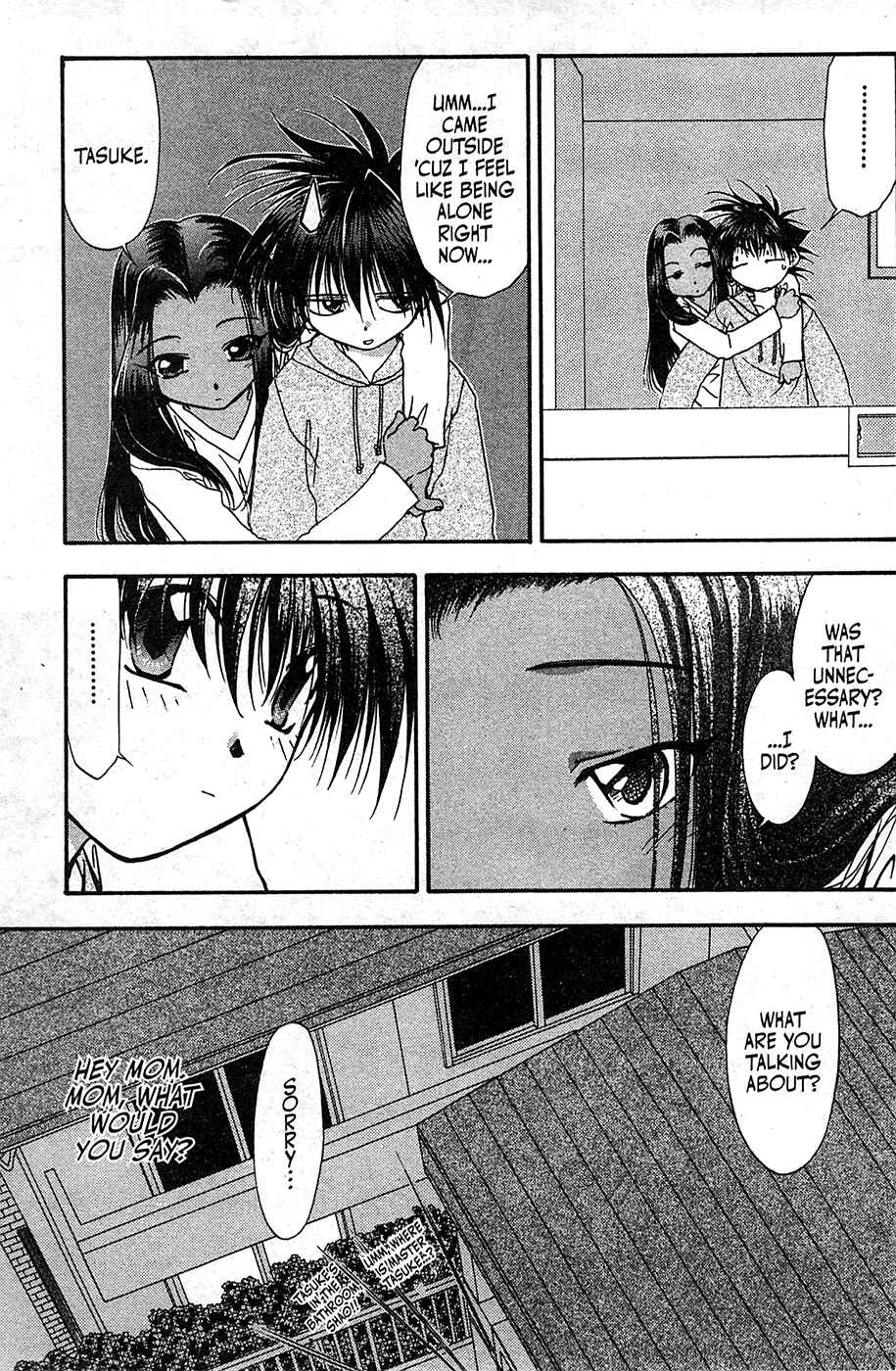 Page 29 Chapter 54 Mamotte Shugogetten!