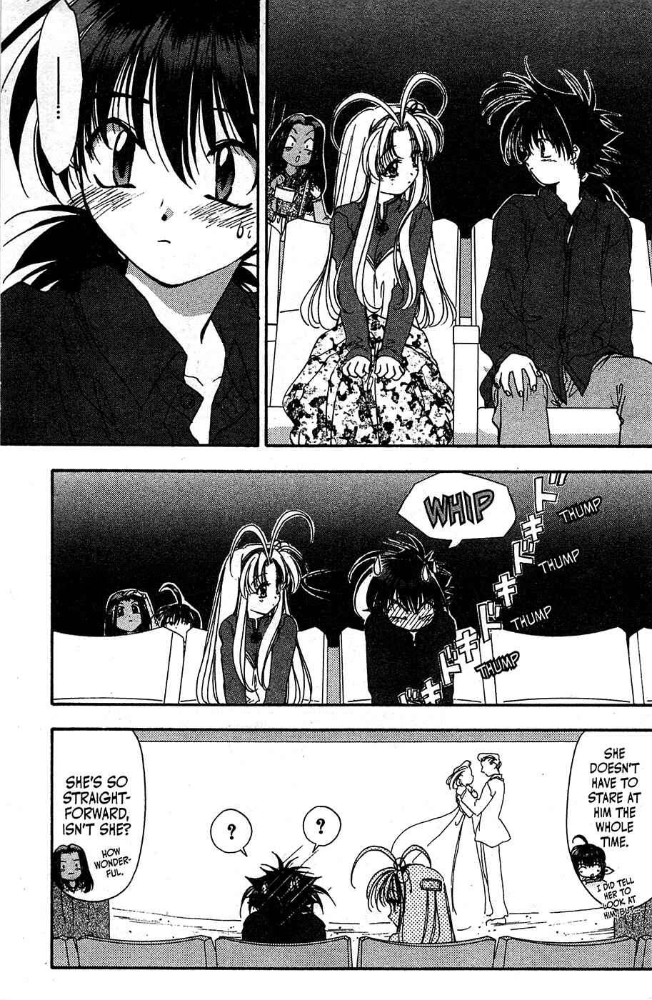 Page 7 Chapter 54 Mamotte Shugogetten!
