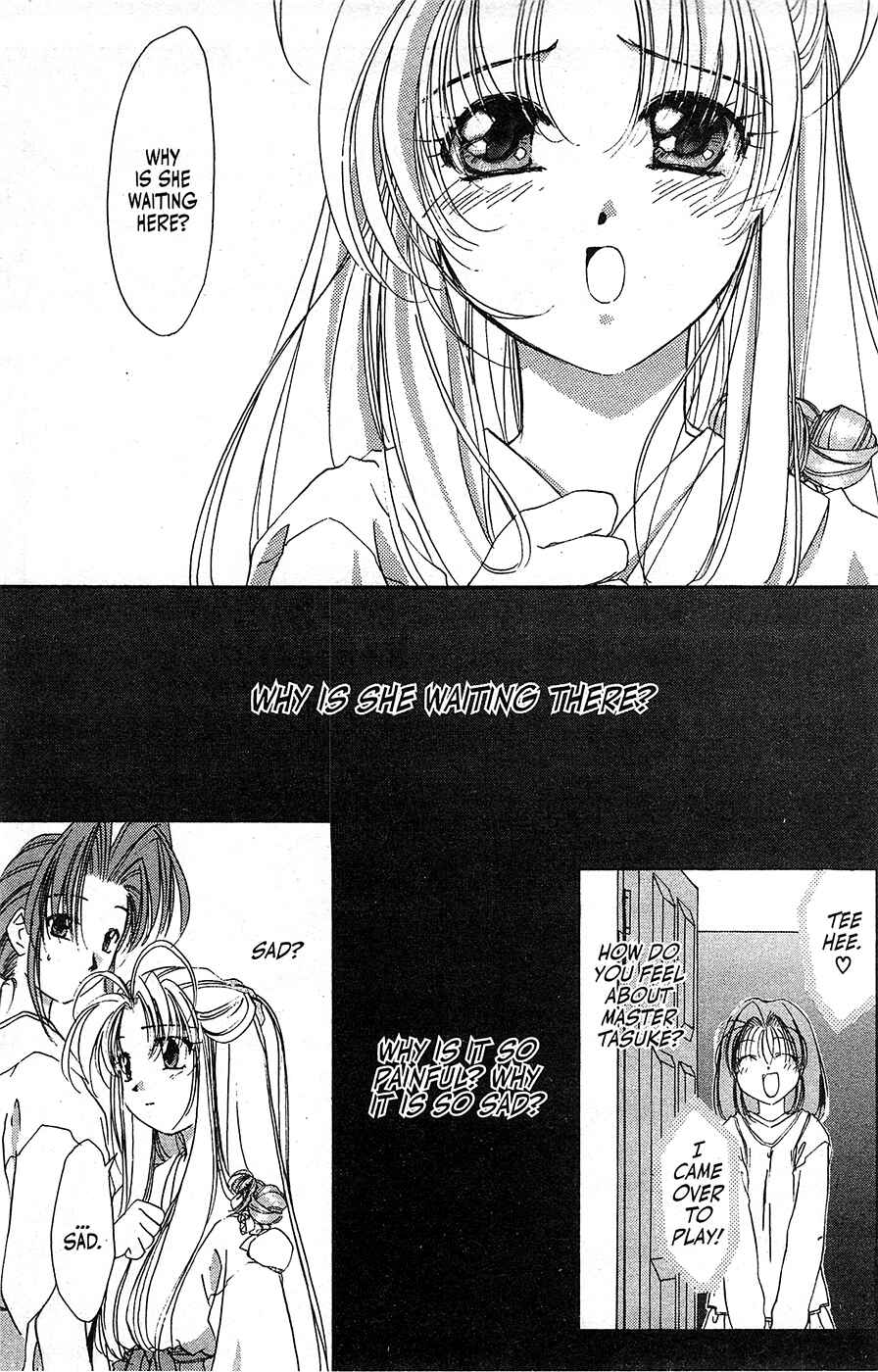 Page 20 Chapter 62 Mamotte Shugogetten!