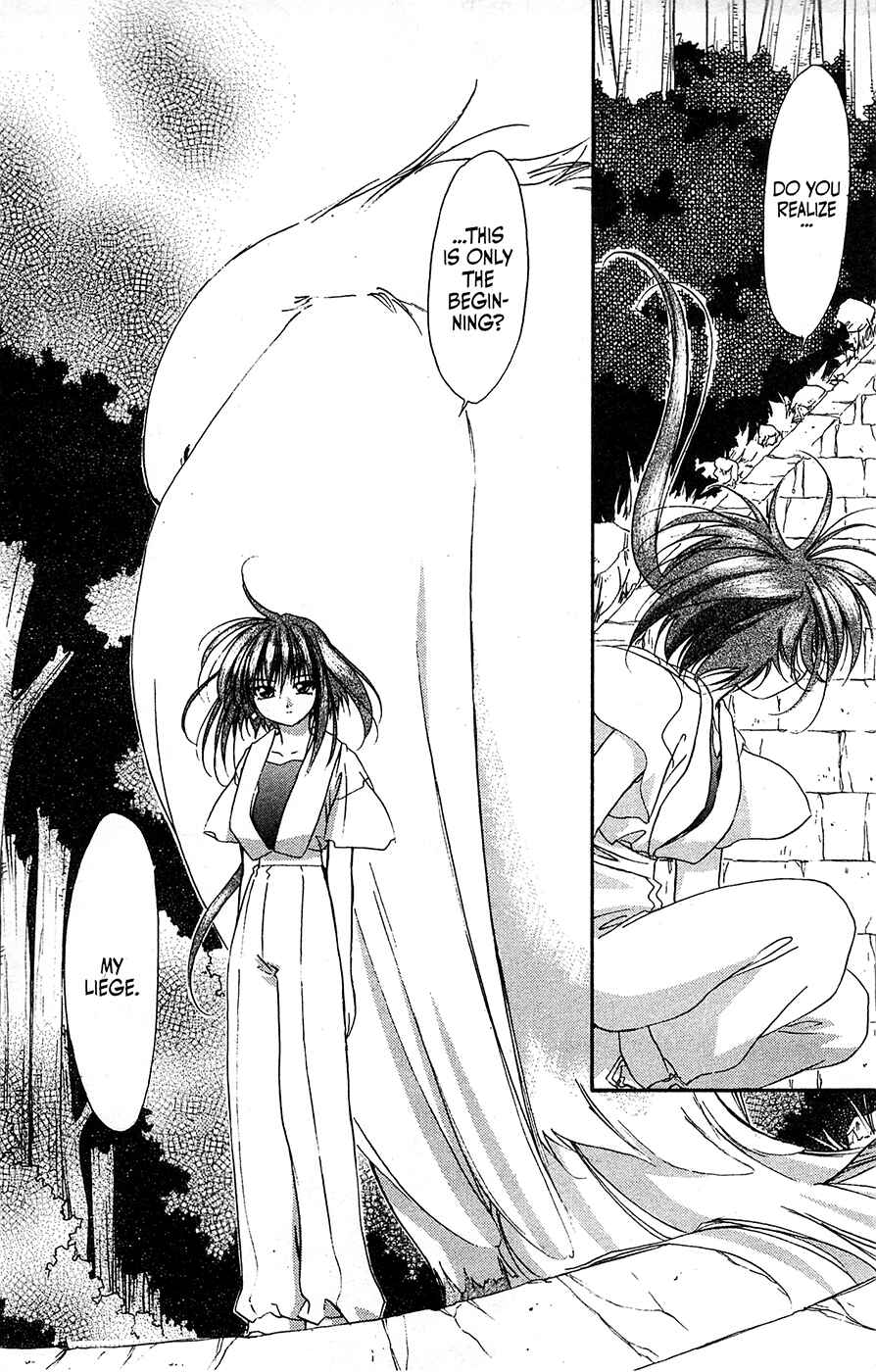 Page 26 Chapter 62 Mamotte Shugogetten!