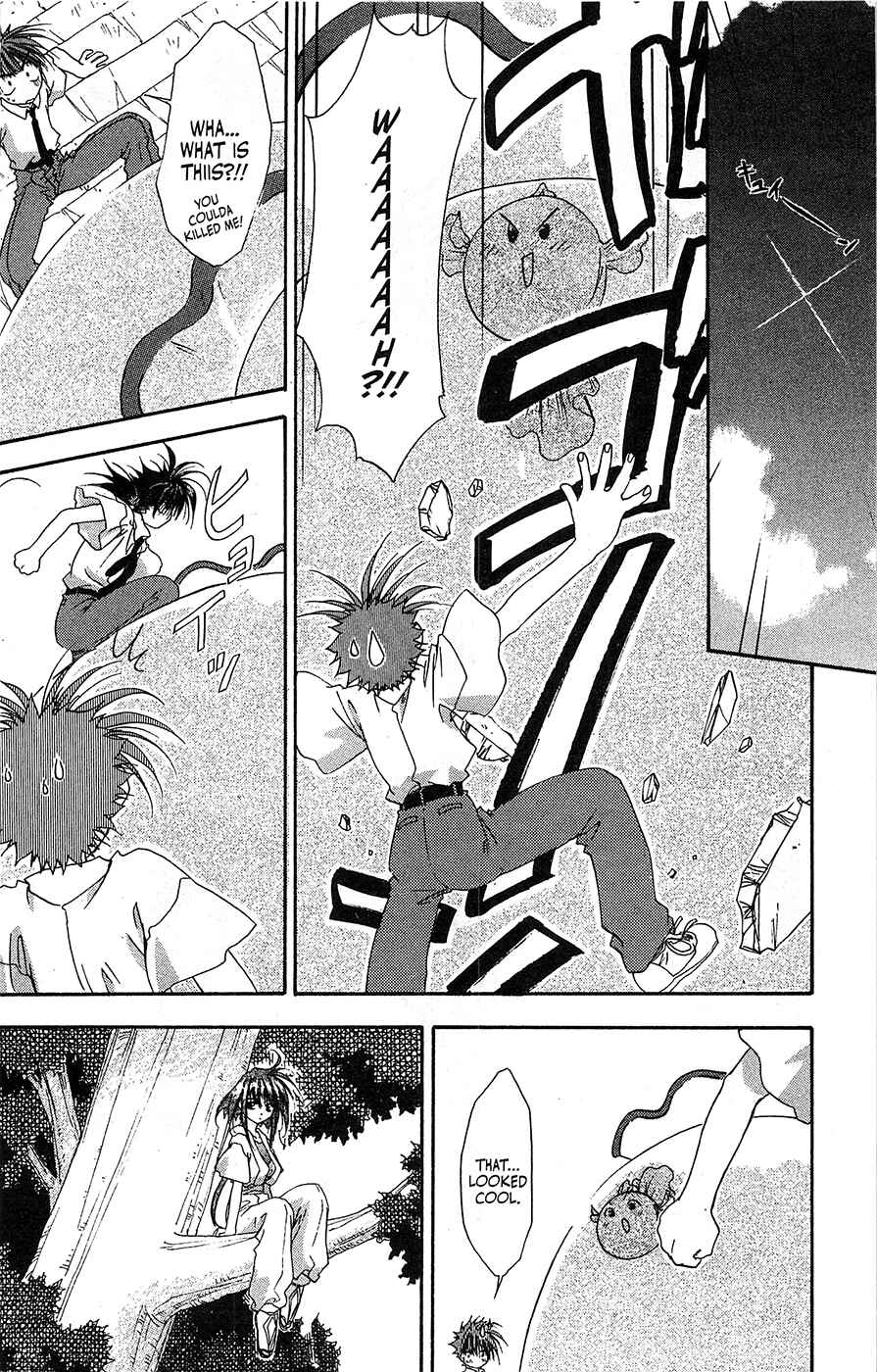 Page 5 Chapter 62 Mamotte Shugogetten!