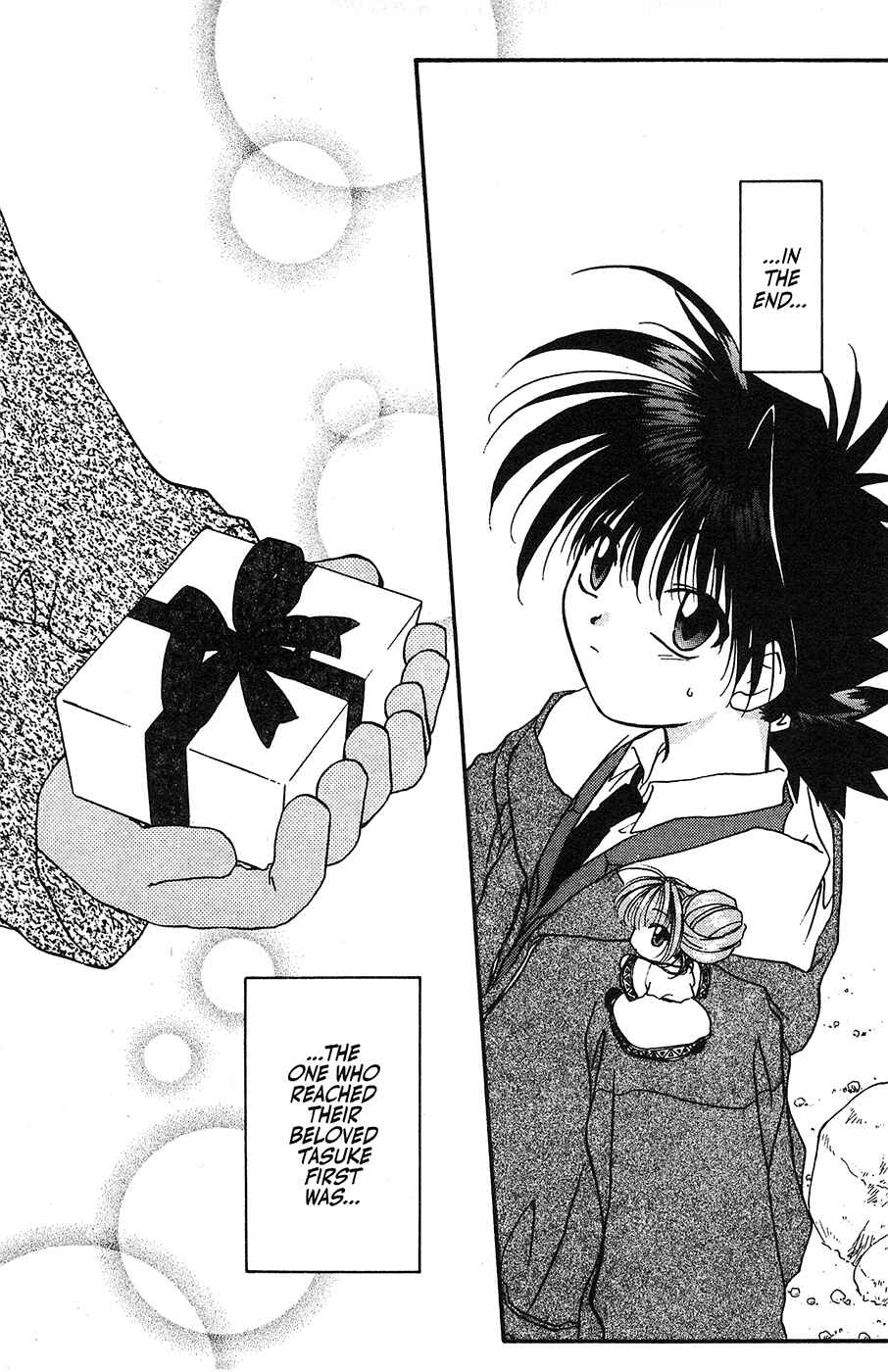 Page 23 Chapter 37 Mamotte Shugogetten!