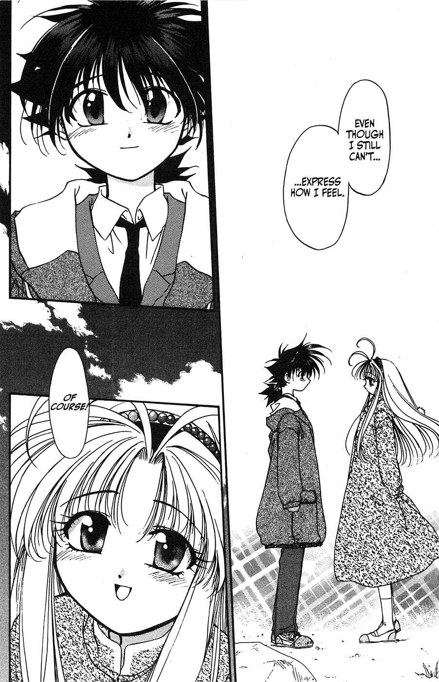 Page 28 Chapter 37 Mamotte Shugogetten!