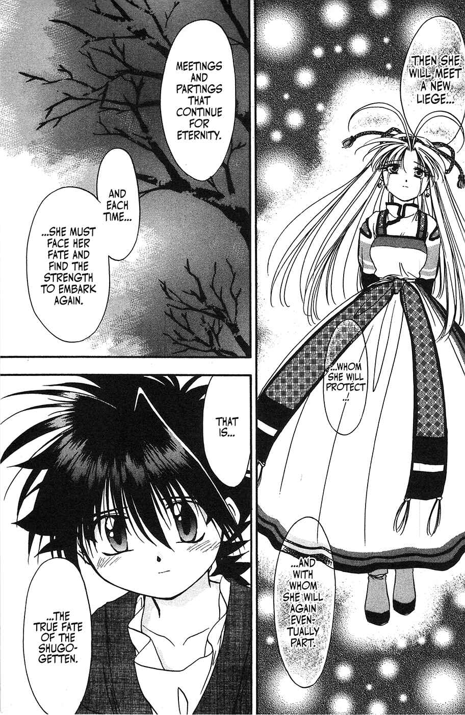 Page 28 Chapter 33 Mamotte Shugogetten!