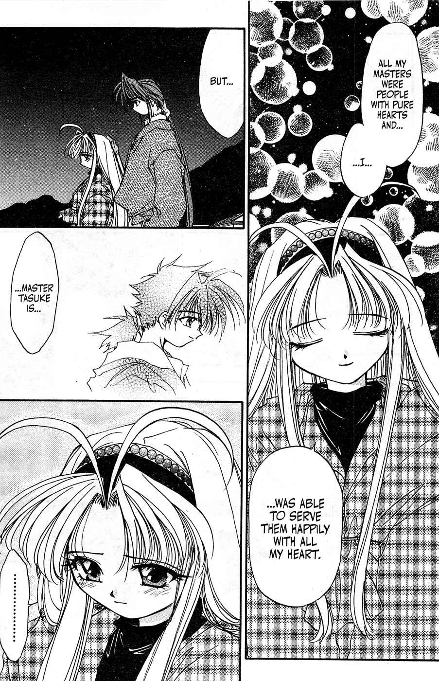 Page 16 Chapter 14 Mamotte Shugogetten!