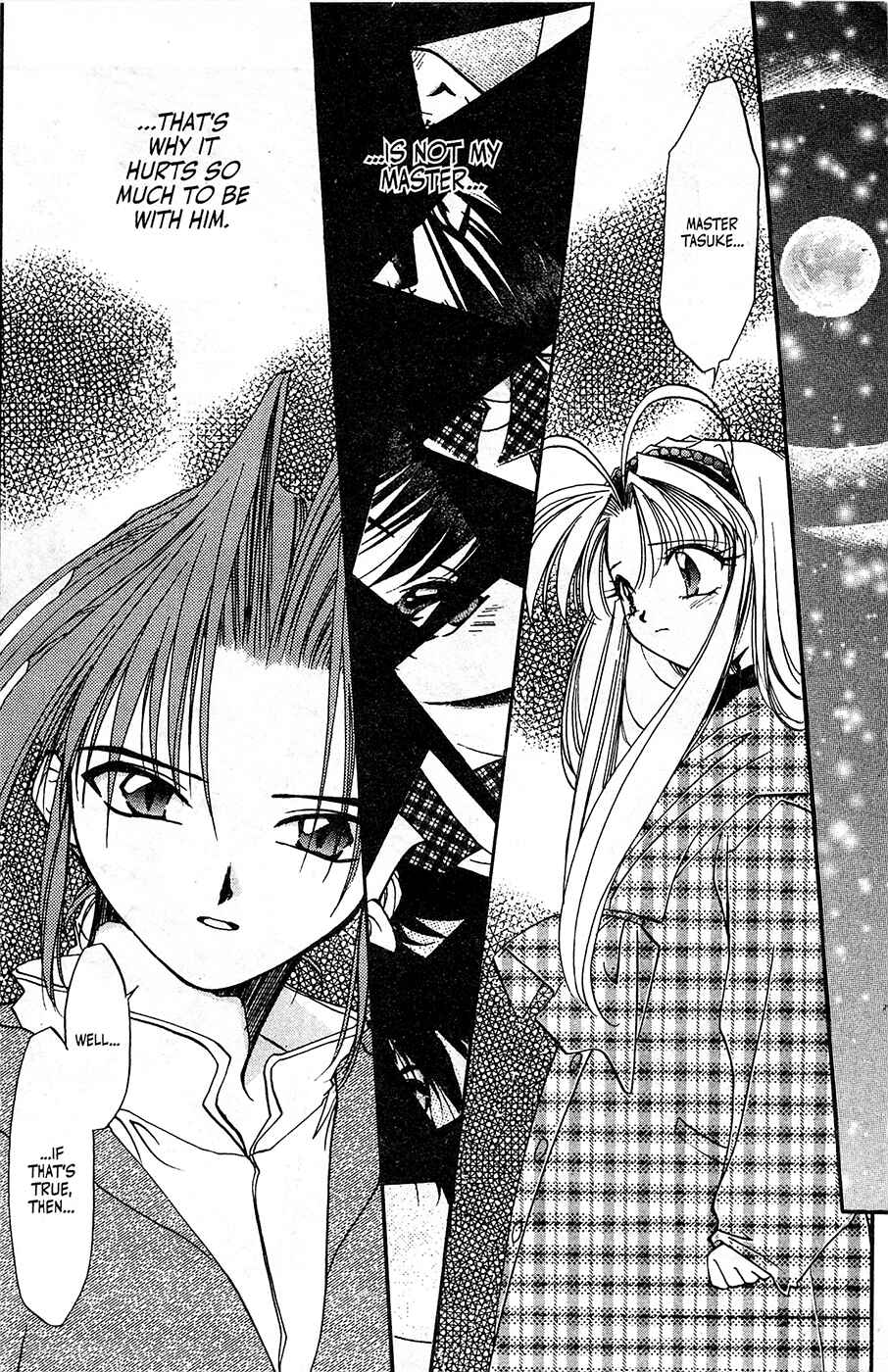 Page 28 Chapter 14 Mamotte Shugogetten!