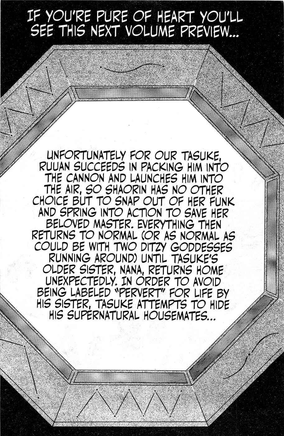 Page 32 Chapter 14 Mamotte Shugogetten!