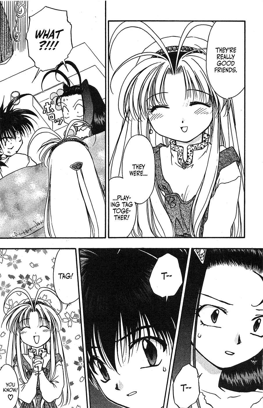 Page 20 Chapter 38 Mamotte Shugogetten!