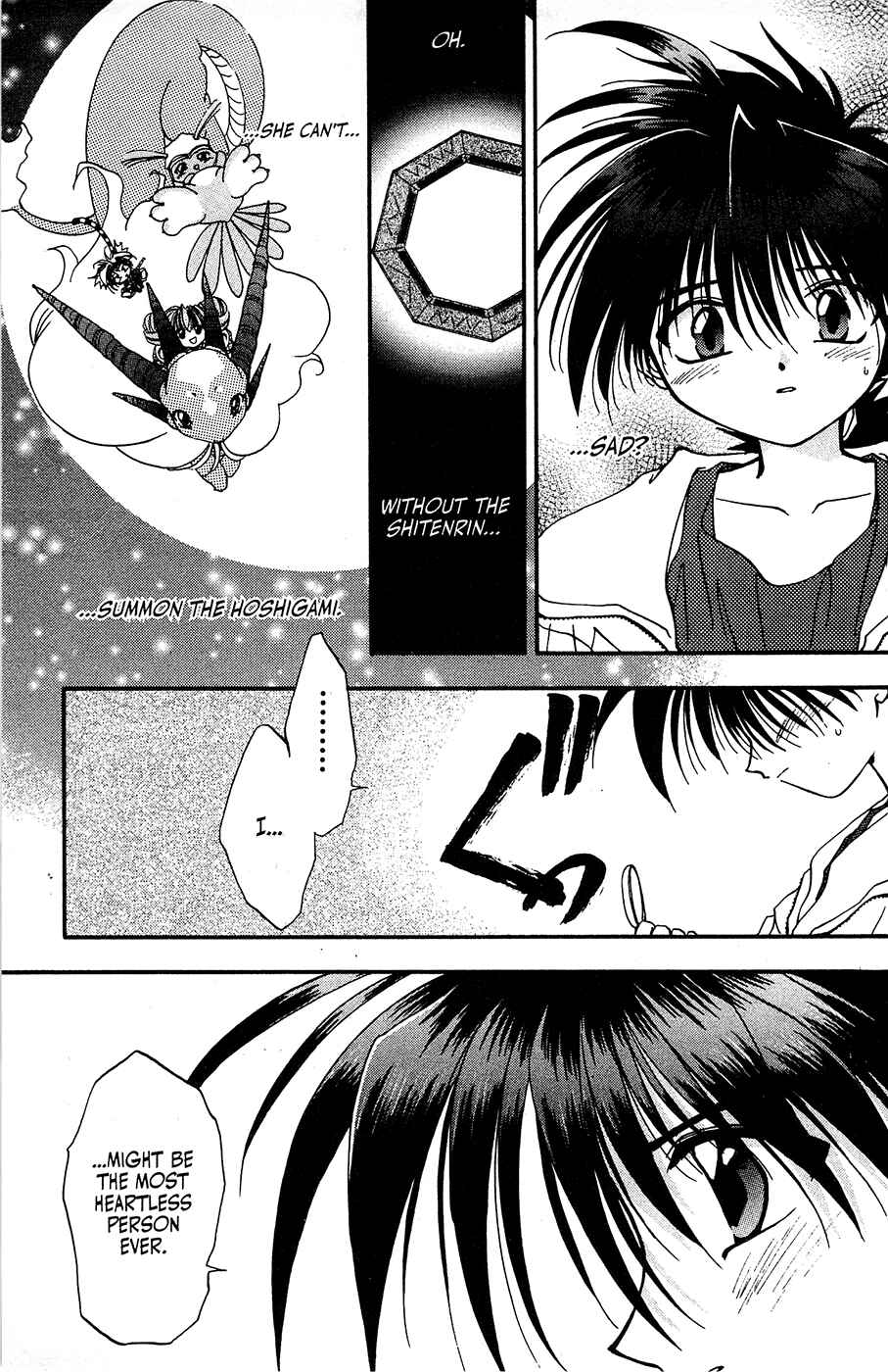 Page 23 Chapter 20 Mamotte Shugogetten!