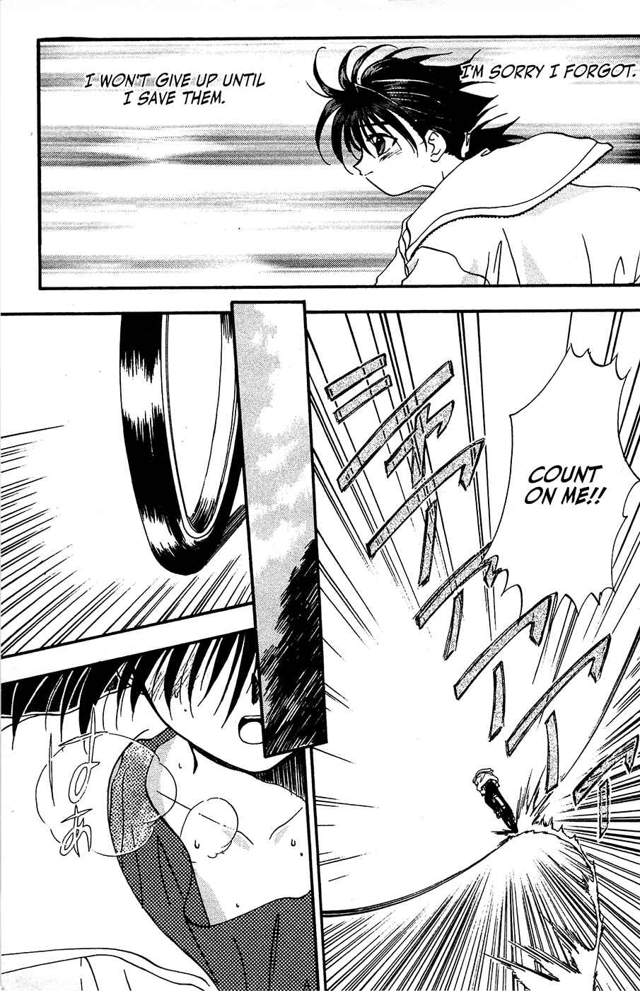 Page 27 Chapter 20 Mamotte Shugogetten!