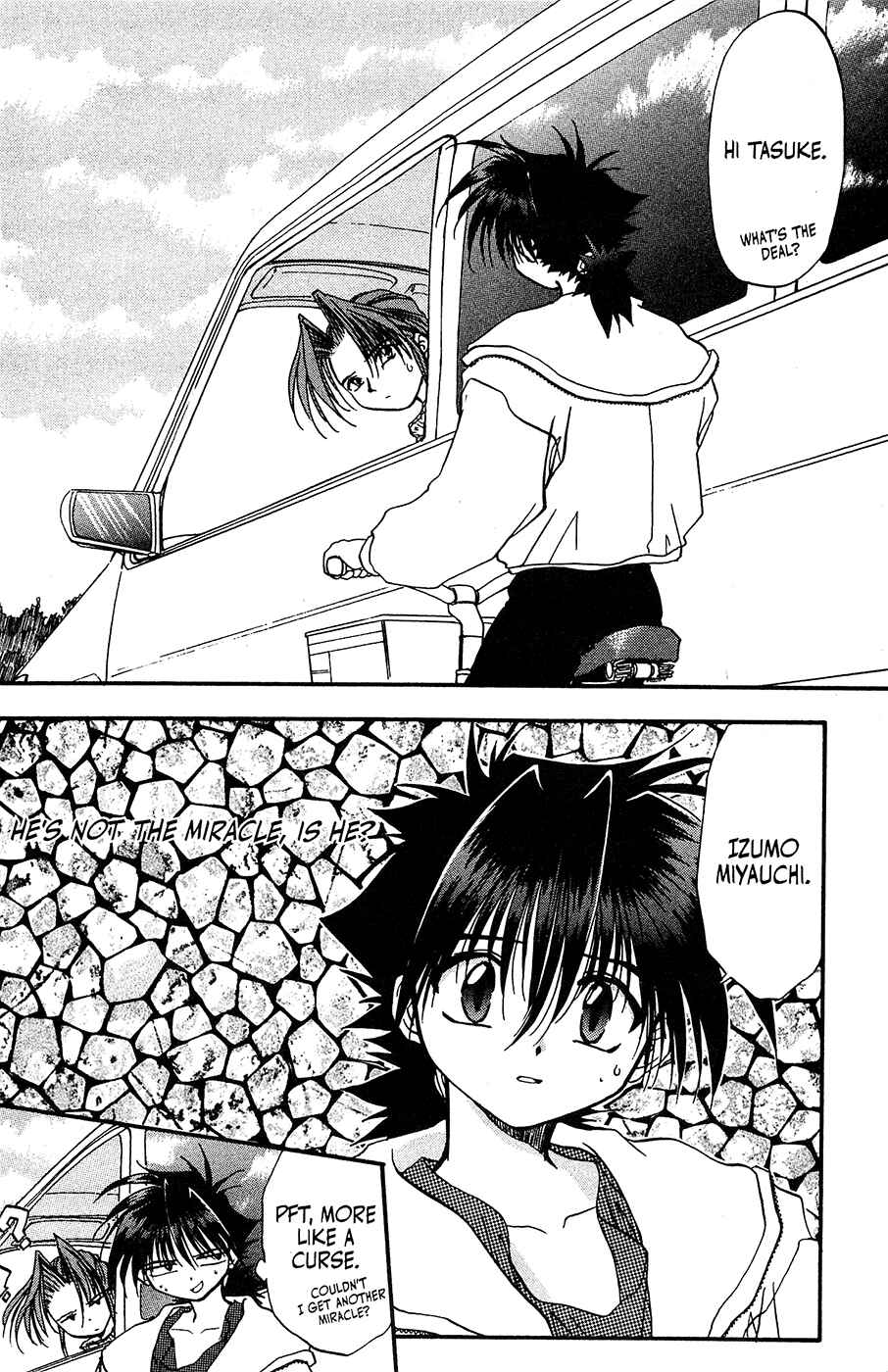 Page 30 Chapter 20 Mamotte Shugogetten!