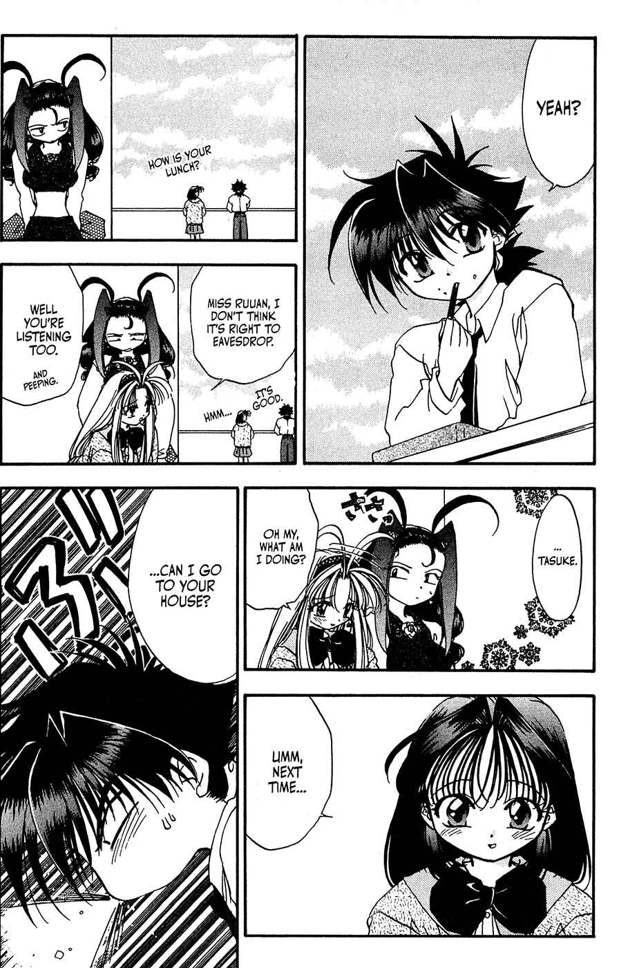 Page 18 Chapter 22 Mamotte Shugogetten!