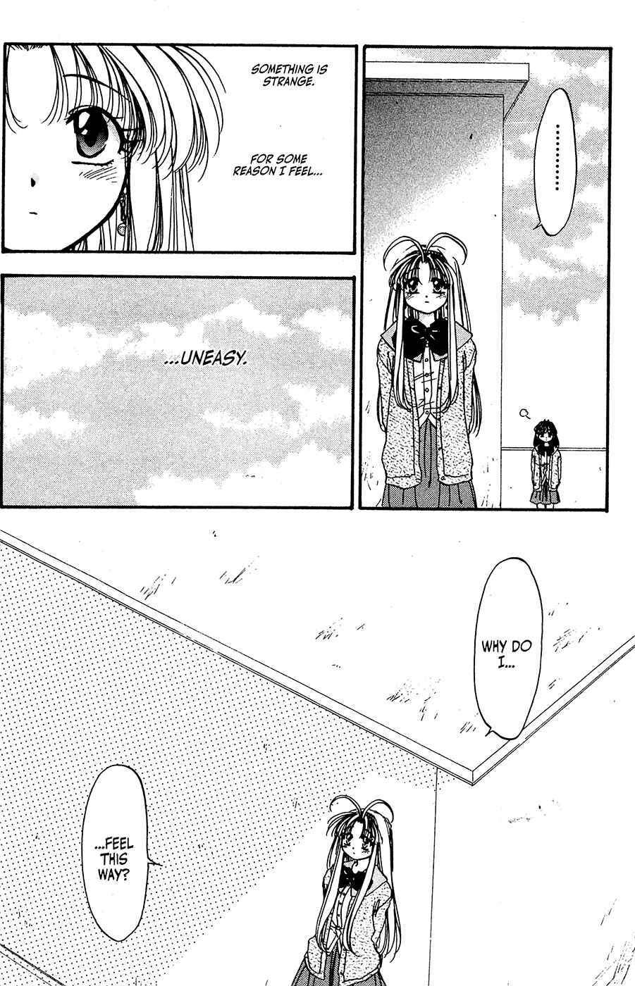 Page 22 Chapter 22 Mamotte Shugogetten!