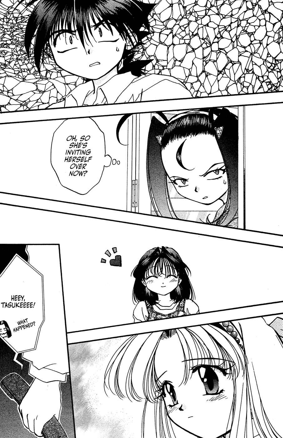 Page 32 Chapter 22 Mamotte Shugogetten!