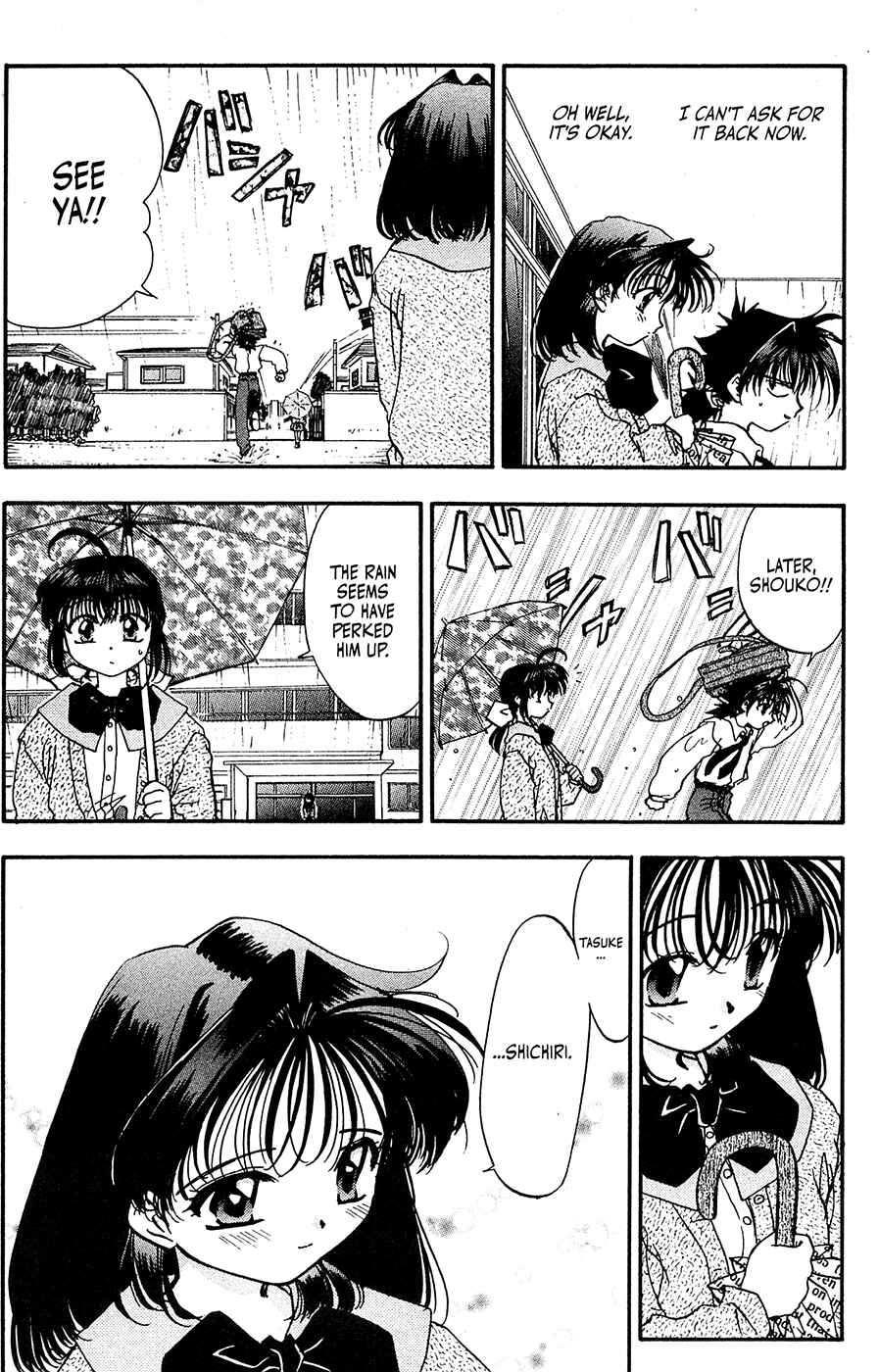 Page 8 Chapter 22 Mamotte Shugogetten!