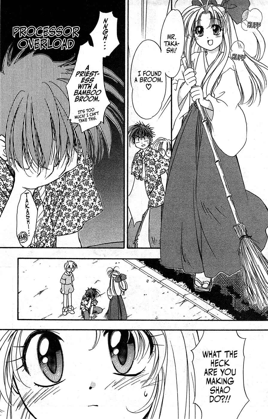 Page 13 Chapter 60 Mamotte Shugogetten!