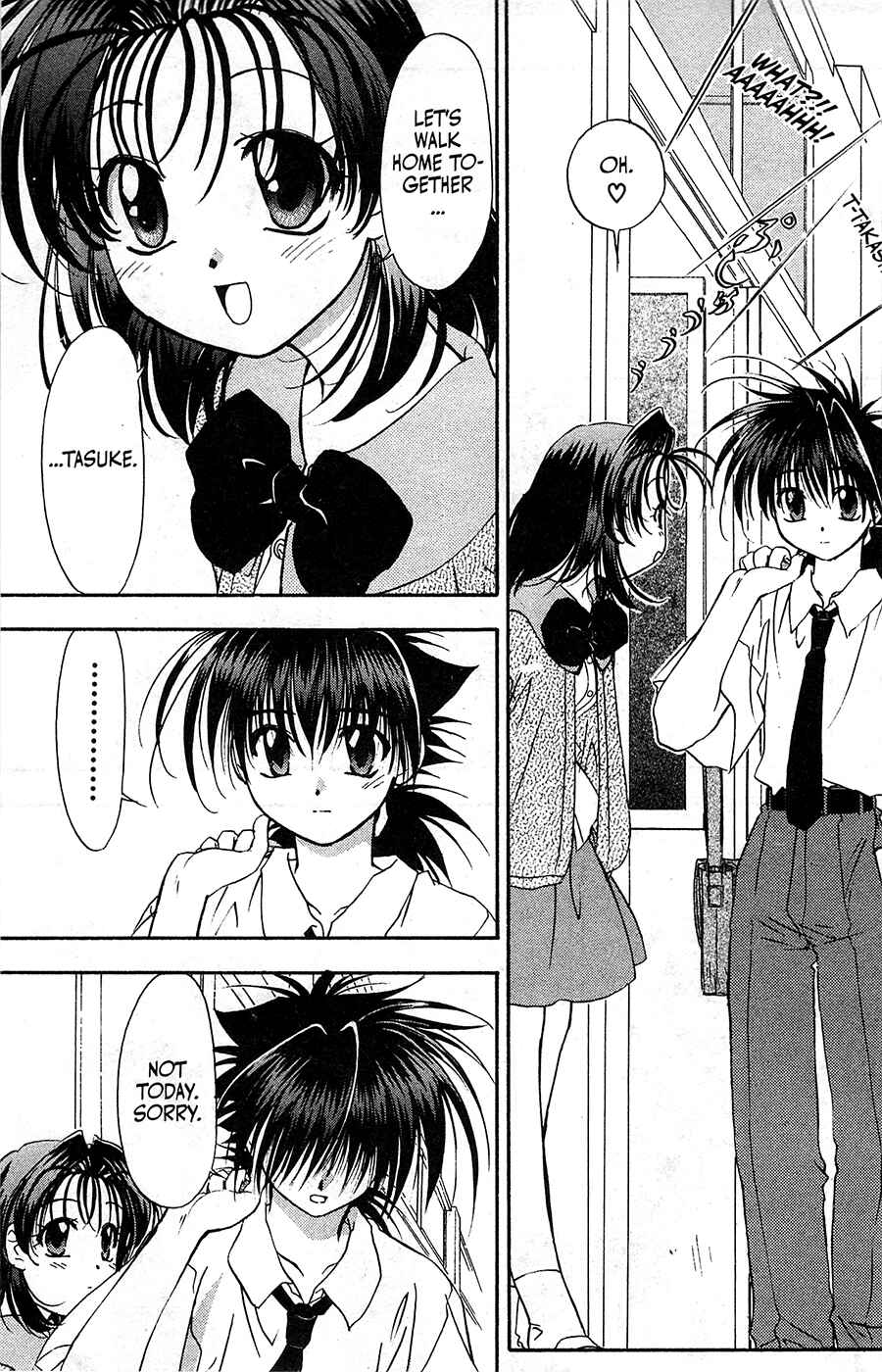 Page 23 Chapter 60 Mamotte Shugogetten!