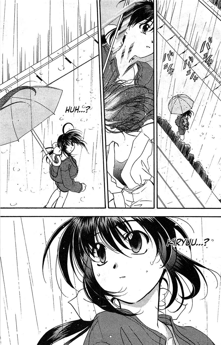 Page 28 Chapter 60 Mamotte Shugogetten!