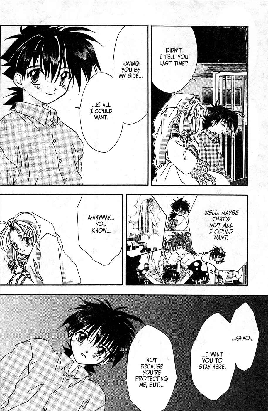 Page 20 Chapter 7 Mamotte Shugogetten!